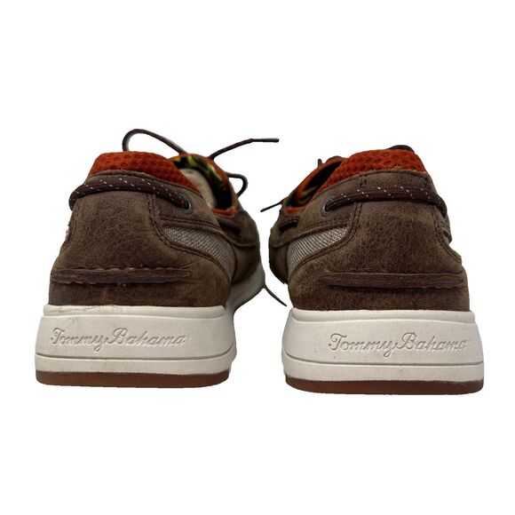 Tommy Bahama On Par Spectator Boat Deck Shoe Mens Sz 12 